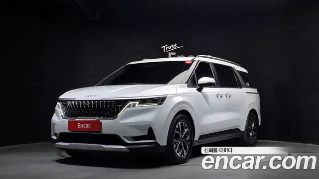 Kia Carnival Diesel 9-Seater Prestige 2022