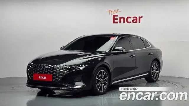Hyundai Grandeur 2.5 Exclusice 2020