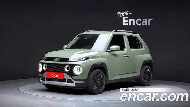 Hyundai Casper Turbo Inspiration 2022