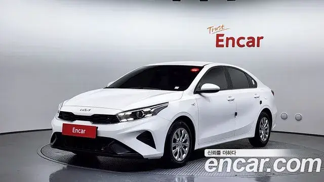 Kia K3 1.6 Trendy 2022