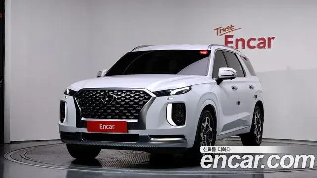Hyundai Palisade Diesel 2.2 4WD Calligraphy 2020