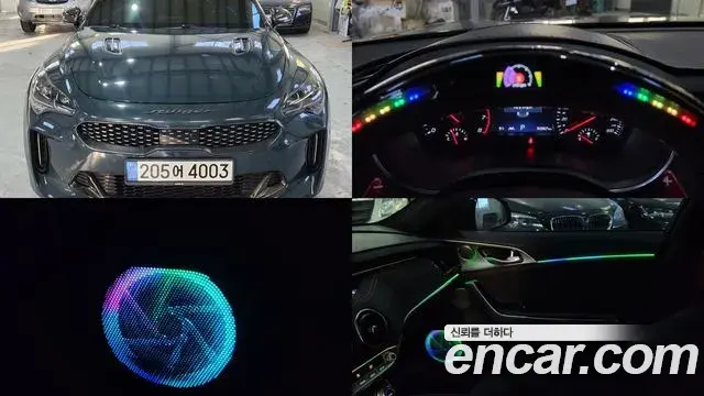 Kia Stinger 2.5 Masters ACRO EDITION 2022