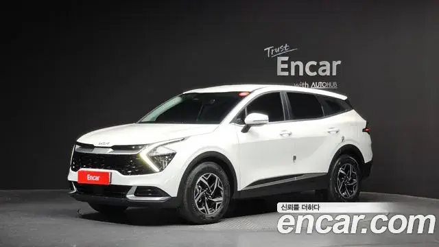 Kia Sportage Gasoline 1.6 Turbo 2WD Trendy 2022