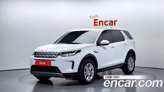 Land Rover Discovery Sport P250 S 2021