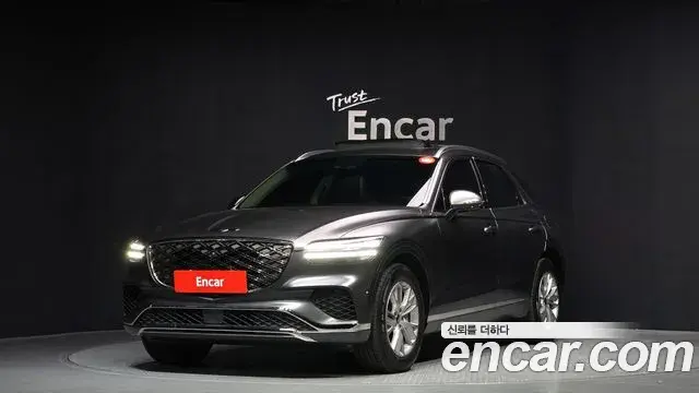 Genesis GV70 2.5T Gasoline AWD 2024