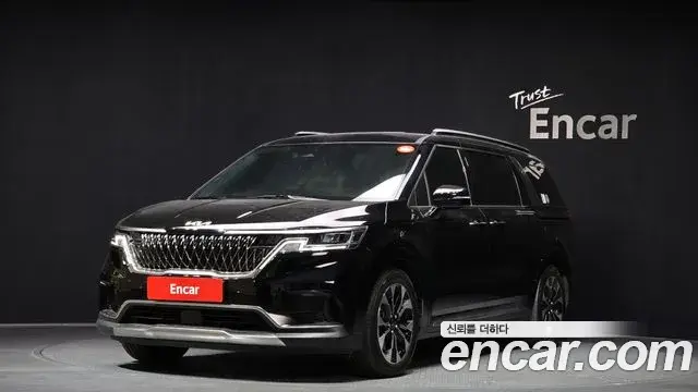 Kia Carnival Diesel 7-Seater Noblesse 2022