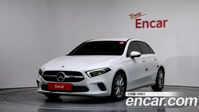 Mercedes-Benz A-Class A220 Hatchback 2020