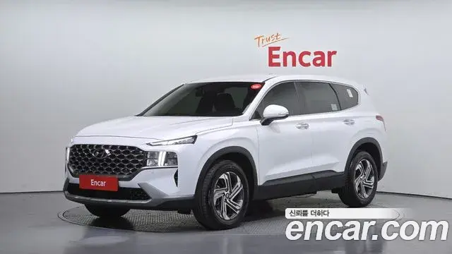 Hyundai Santa Fe Gasoline 2.5T 4WD Exclusive 2023