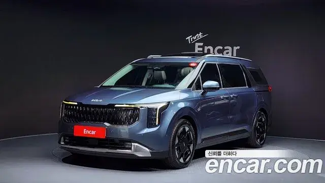 Kia Carnival Diesel 7-Seater Noblesse 2024