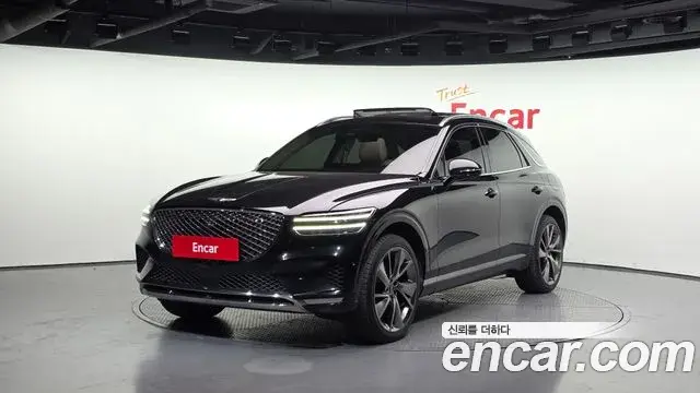 Genesis GV70 2.2 Diesel AWD 2021