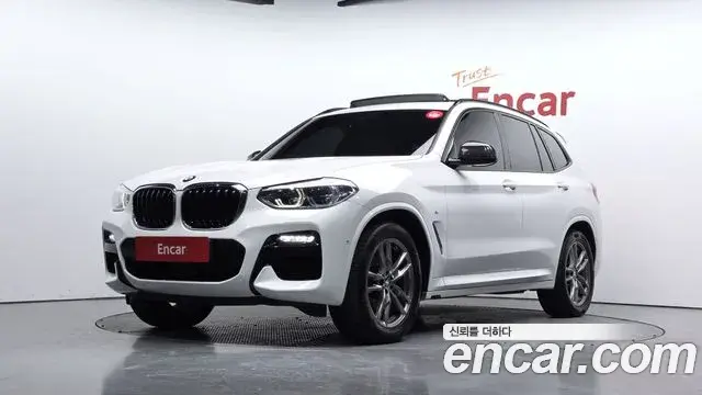 BMW X3 xDrive 20i M sports Online Exclusive Edition 2021