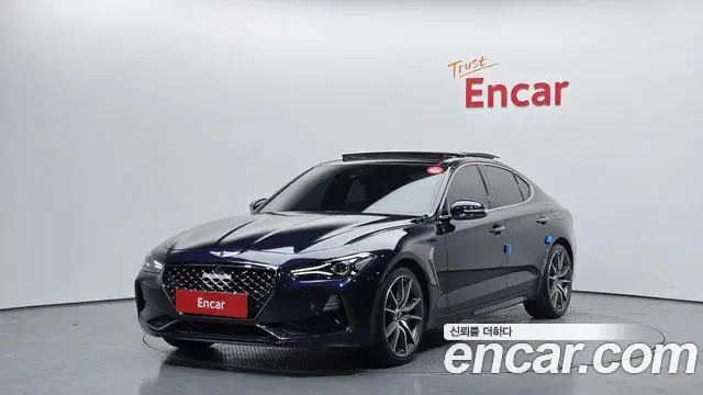 Genesis G70 2.0T Sport Package 2019