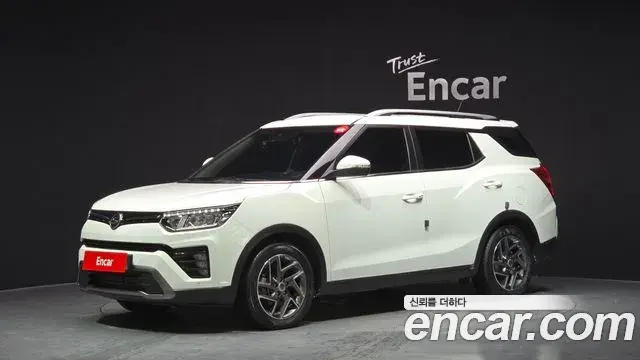 SsangYong TIBOLI 1.5 A3 2WD 2022