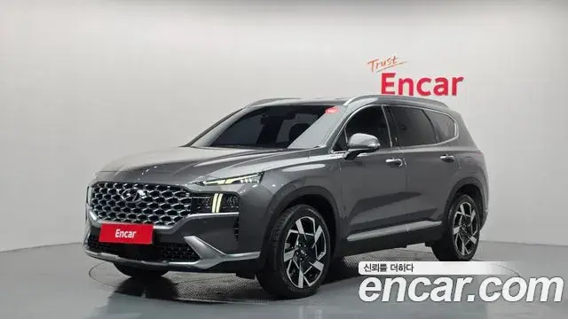 Hyundai Santa Fe Diesel 2.2 4WD Prestige 2020
