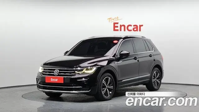 Volkswagen Tiguan 2.0 TDI Premium 2021