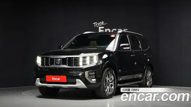 Kia Mohave Diesel 3.0 4WD 5-Seater Masters 2019