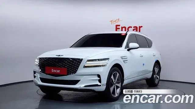 Genesis GV80 2.5T Gasoline AWD 2021