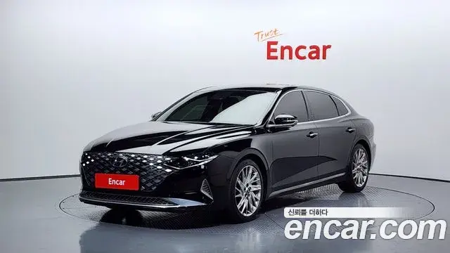 Hyundai Grandeur 2.5 Calligraphy 2021