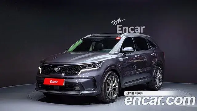 Kia Sorento Diesel 2.2 2WD Signature 2020