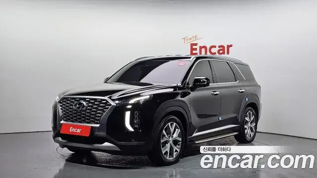 Hyundai Palisade Gasoline 3.8 2WD Prestige 2020