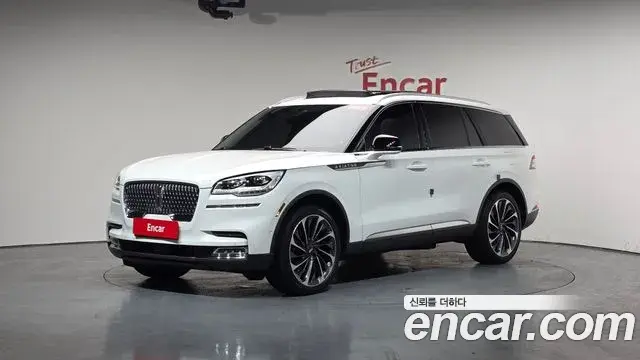 Lincoln Aviator 3.0 Reserve AWD 2023