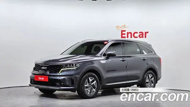 Kia Sorento HEV 1.6 4WD Prestige 2021