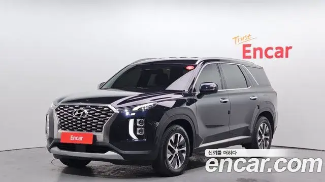 Hyundai Palisade Diesel 2.2 2WD Exclusive 2022