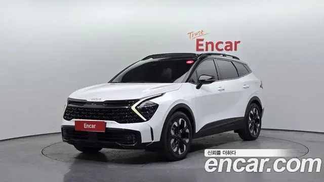 Kia Sportage Gasoline 1.6 Turbo 2WD Signature Gravity 2021