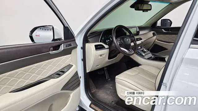 Hyundai Palisade Diesel 2.2 2WD Calligraphy 2021 — фото 10