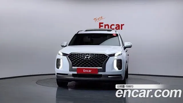 Hyundai Palisade Diesel 2.2 2WD Calligraphy 2021 — фото 3