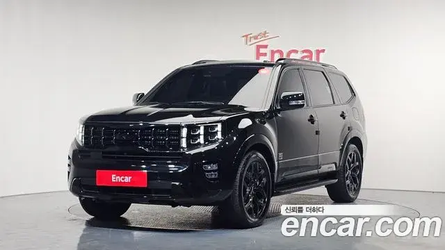 Kia Mohave Diesel 3.0 4WD 5-Seater Masters Gravity 2023