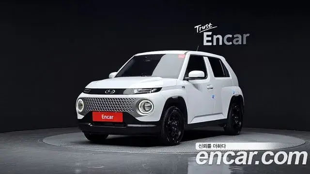 Hyundai Casper Smart 2022