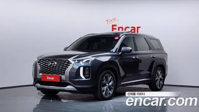 Hyundai Palisade Diesel 2.2 4WD Prestige 2021