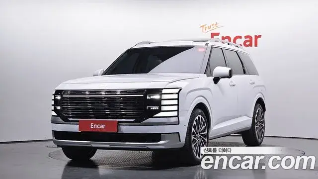 Hyundai Palisade Gasoline 2.5T 4WD 7-Seater Calligraphy 2025