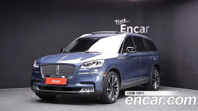 Lincoln Aviator 3.0 Reserve AWD 2021