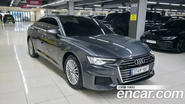 Audi A6 45 TFSI Premium 2021