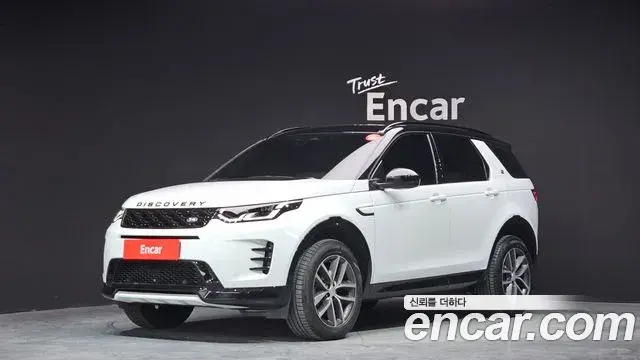 Land Rover Discovery Sport P250 Dynamic SE 2025