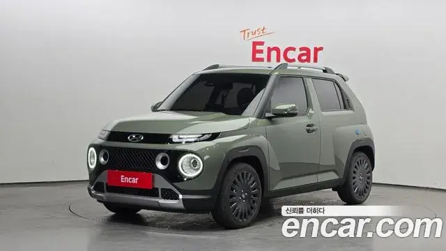 Hyundai Casper Turbo Inspiration 2023