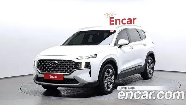 Hyundai Santa Fe Diesel 2.2 2WD Prestige 2021
