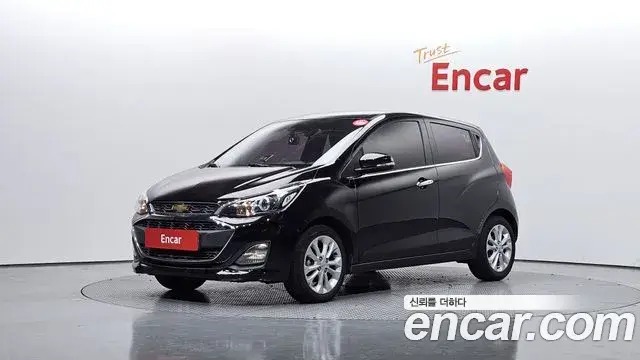 Chevrolet Spark Premier 2020
