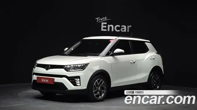 SsangYong TIBOLI Gasoline 1.5 2WD V3 2022