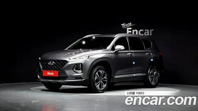 Hyundai Santa Fe Diesel 2.2 2WD Exclusive 2019