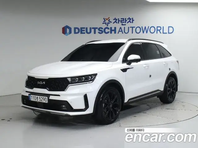 Kia Sorento Diesel 2.2 4WD Gravity 2021