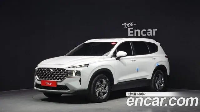 Hyundai Santa Fe Diesel 2.2 4WD Exclusive 2022