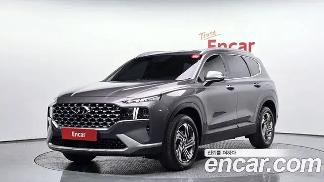 Hyundai Santa Fe Diesel 2.2 2WD Prestige 2020