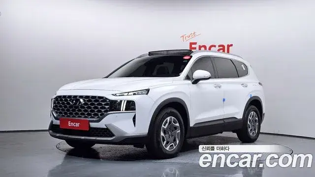 Hyundai Santa Fe HEV 1.6 2WD Prestige 2021
