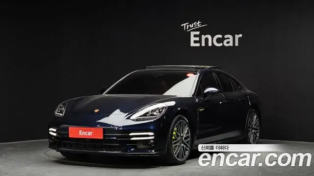 Porsche Panamera 2.9 AWD E-Hybrid Platinum Edition 2023