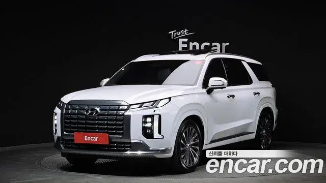Hyundai Palisade Gasoline 3.8 4WD Calligraphy 2022