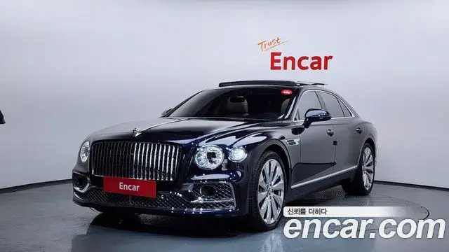 Bentley Flying Spur 4.0 2022