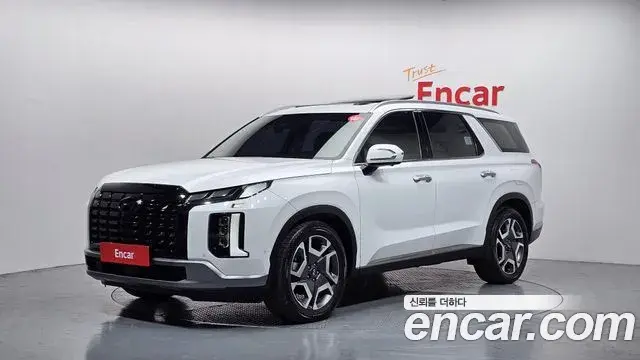 Hyundai Palisade Diesel 2.2 4WD Prestige 2022